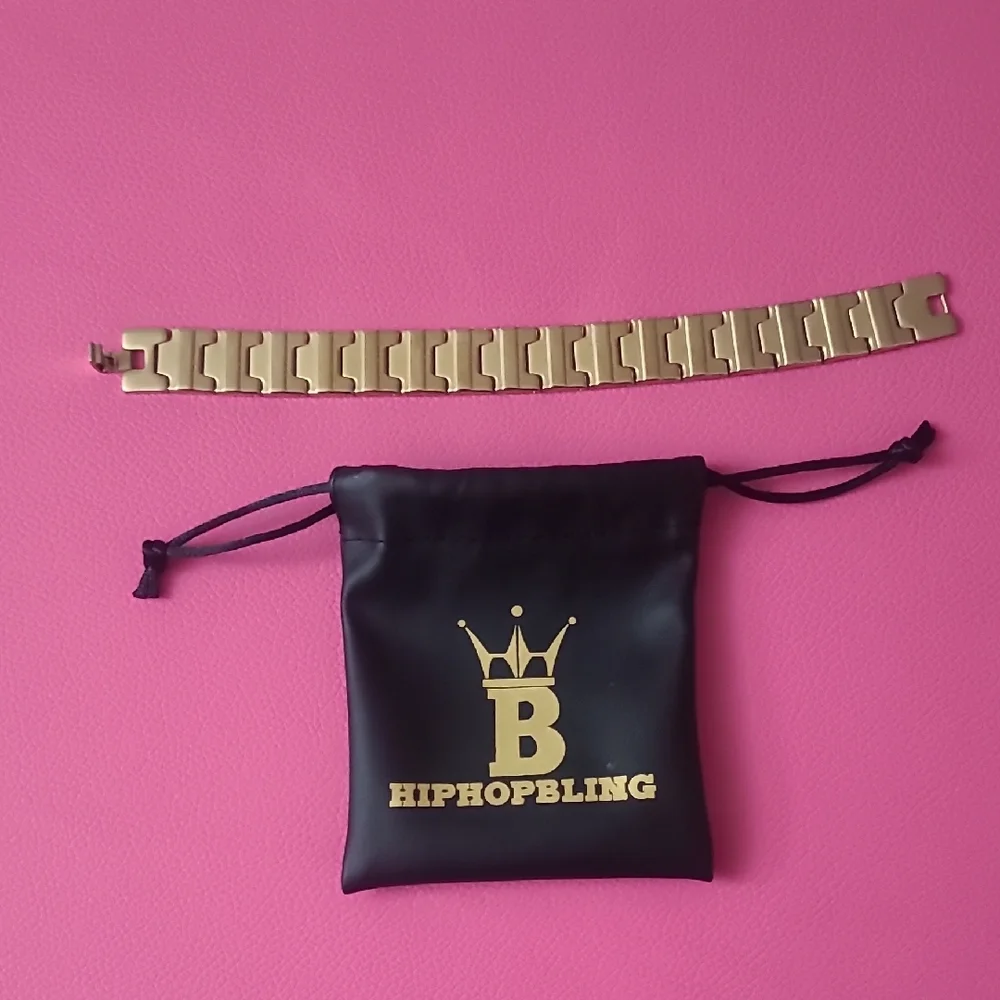 Gold Bracelet for Men